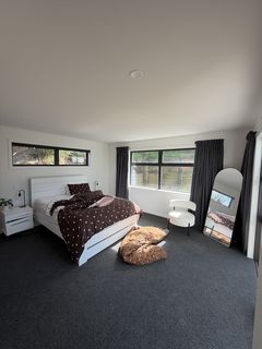Bedroom — before