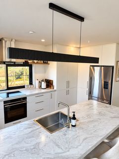 Kitchen — after